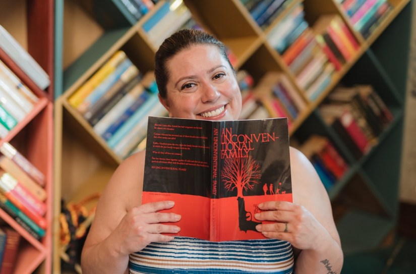 Roberta Bombonato, Author